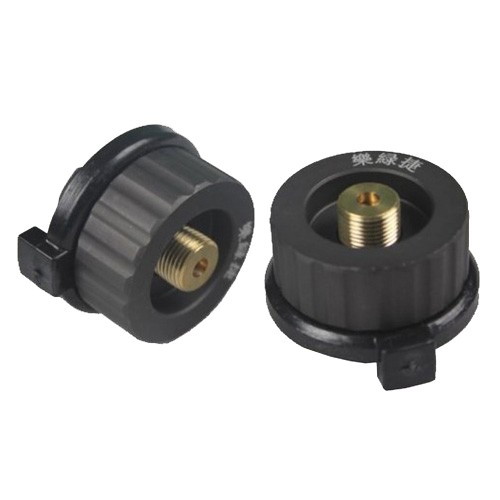 Đầu chuyển đổi để lắp khò ga Nhật vào bình ga mini Việt Nam