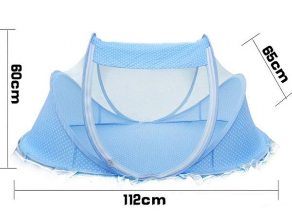 Màn Ngủ Tự Bung Nhạc Cho Bé Yêu - Màn Chụp Chống Muỗi Cho Bé ,Có Đệm Lót Êm Ái, Thiết Kế Xinh Xắn. Đảm Bảo Cho Bé Giấc Ngủ Ngon