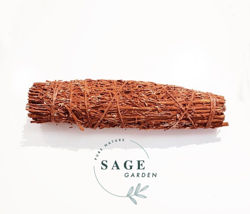 Xô thơm đỏ - hỗ trợ giấc ngủ ngon - sage garden
