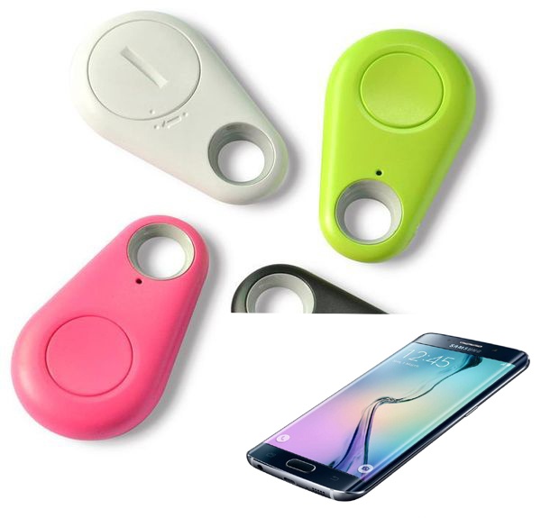 Thiết Bị Định Vị Bluetooth 2 Chiều