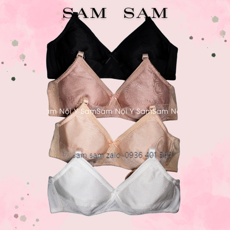 Áo Lót Nữ. Áo Ngực Không Gọng Không Mút Siêu Êm Siêu Thoải Mái