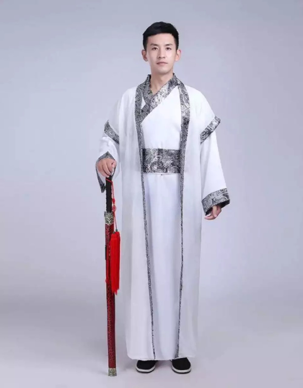 (CÓ SẴN) Trang Phục Cổ Trang Trung Quốc - Trang Phục Kiếm Khách