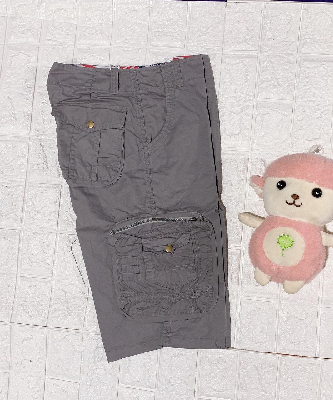 QUẦN SHORT NAM KAKI TÚI HỘP NAM SIZE 28 ĐẾN 36 HR2