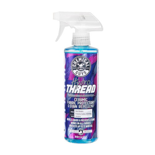 Dung dịch phủ Ceramic Ghế Nỉ, Thảm lót sàn, Giầy HydroThread Ceramic Fabric Protection - Chai xịt 478ml.