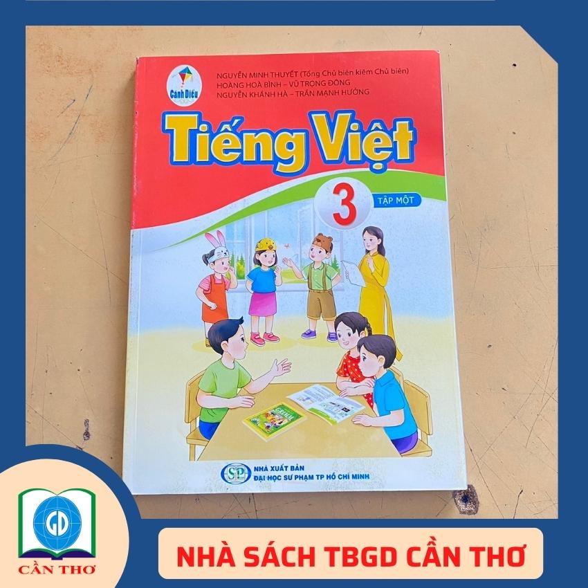 Tiếng việt 3 tập 1 cánh diều