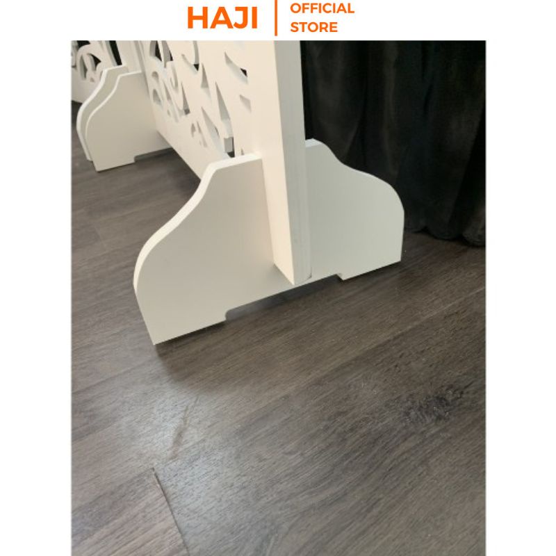 Chân bình phong trụ chắc chắn, Chân bình phong không bao gồm bình phong CBP