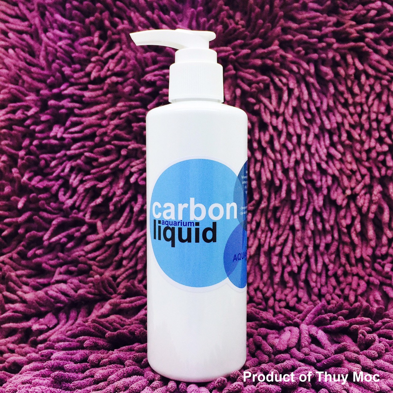 Carbon Liquid Thủy Mộc - CO2 dạng nước cho hồ thủy sinh