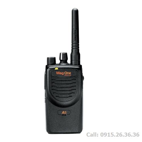 Máy bộ đàm motorola magone a8-uhf2