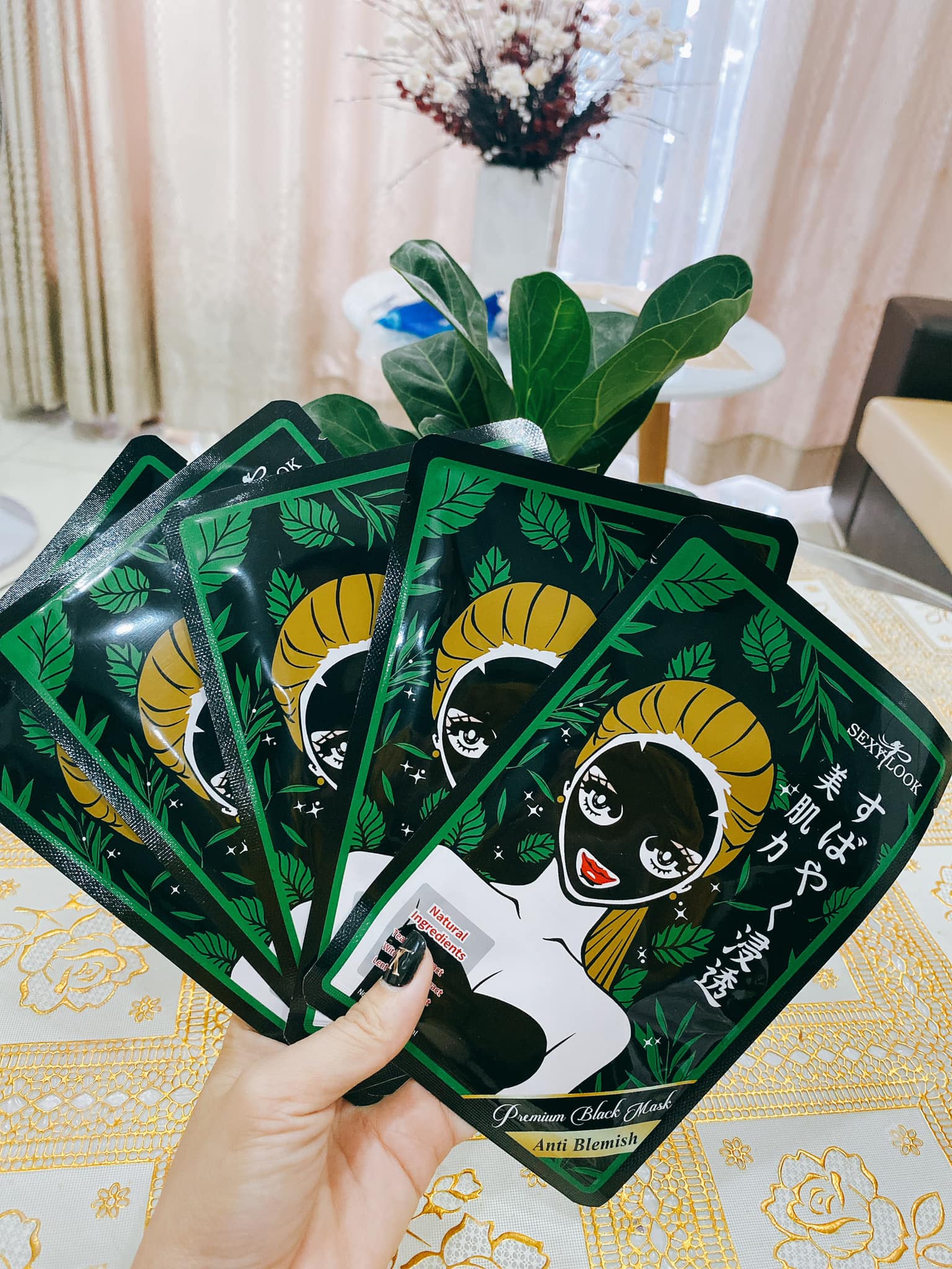 Mặt nạ tràm trà SexyLook