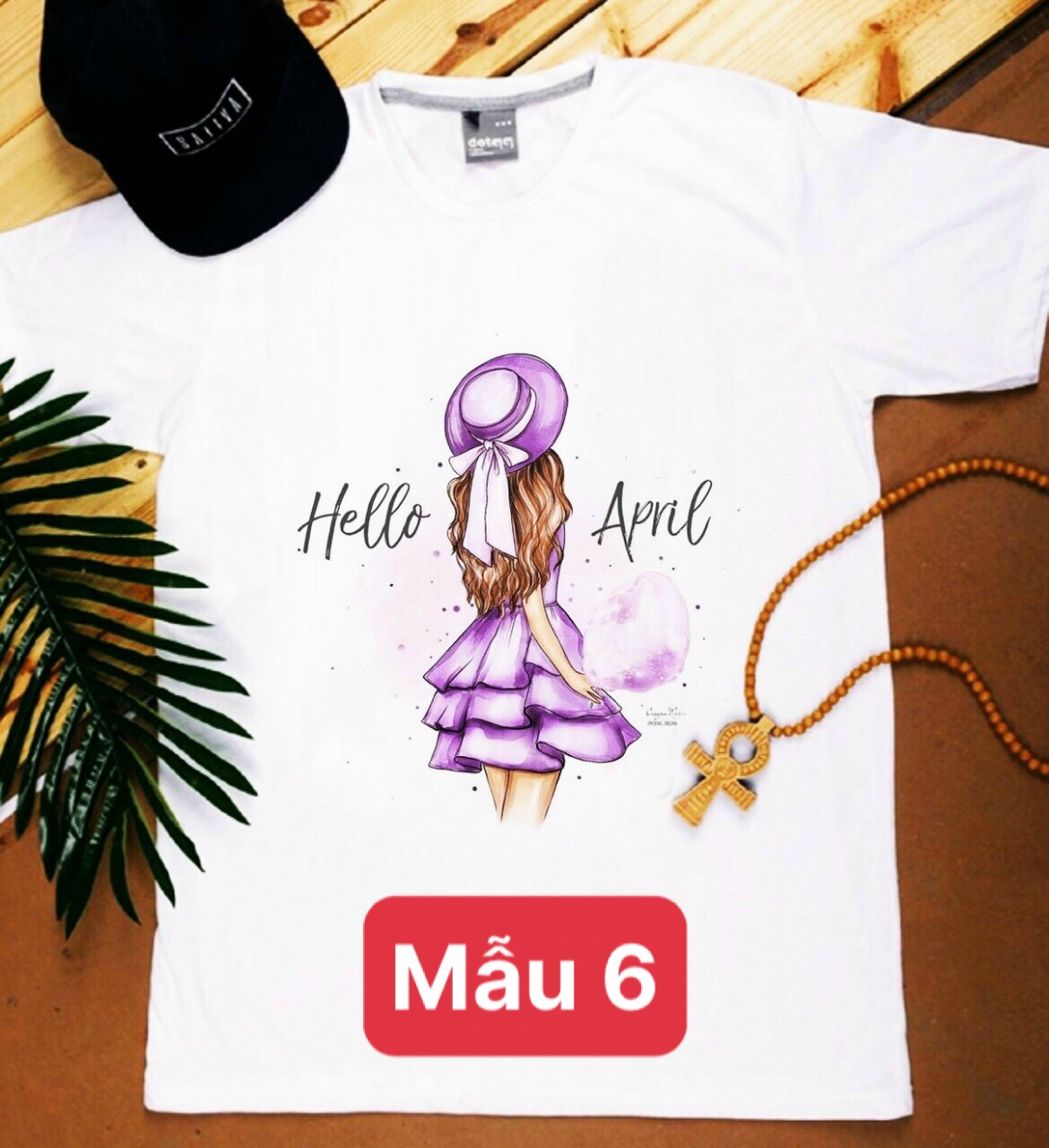 Áo đôi mẹ và bé thun cotton đủ màu size 8-100kg