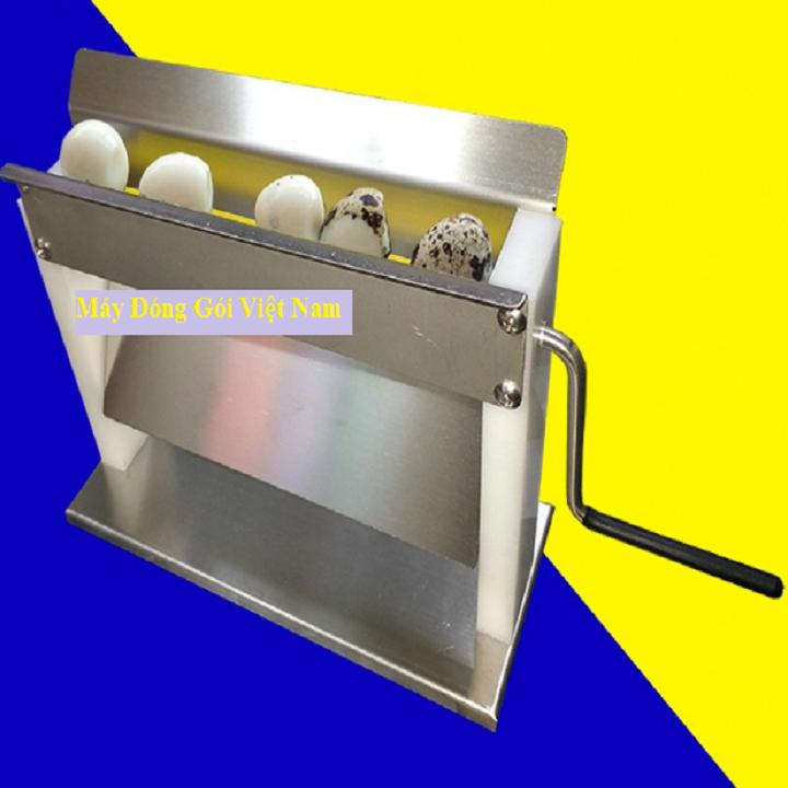 [HCM]Dụng cụ bóc vỏ trứng cút Cực nhanh và tiện lợi