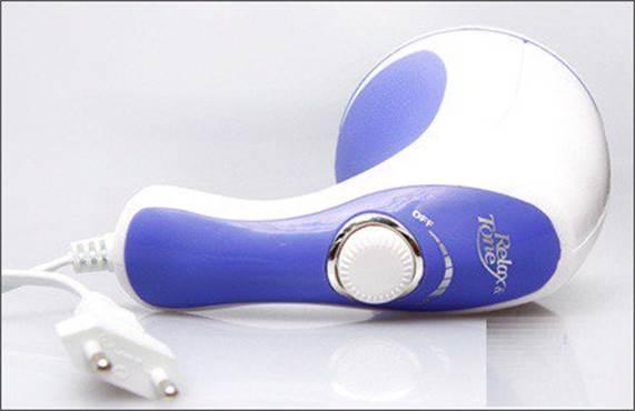 Máy massage cầm tay relax spin tone a781 máy massage cầm tay cá heo 3 đầu mini hk207