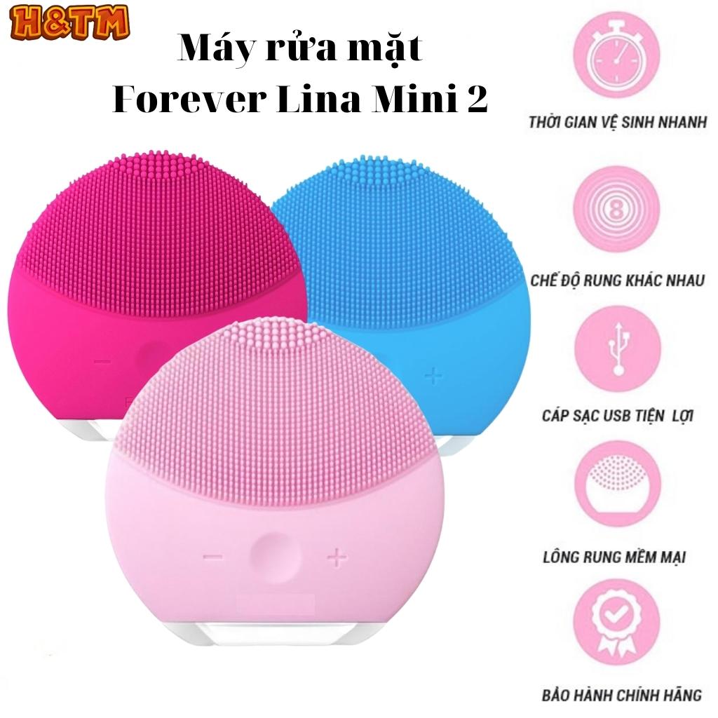 Máy rửa mặt, massage da mặt Forever Lina Mini 2