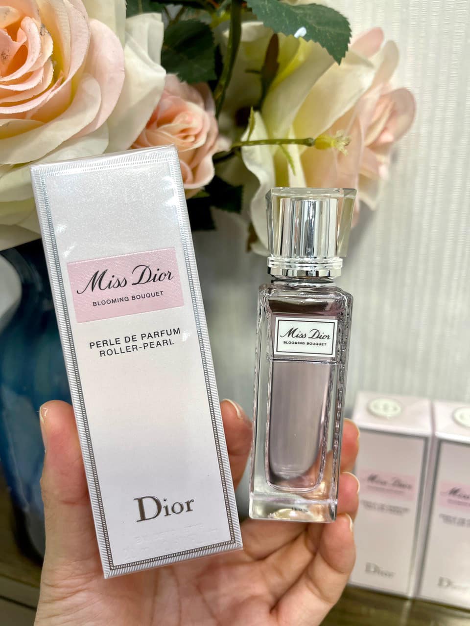Miss Dior Rose N Roses RollerPearl  Dior  Ulta Beauty