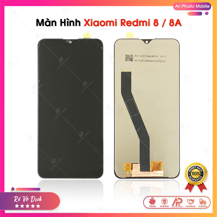 Màn hình xiaomi redmi 8 / redmi 8a - màn hình cảm ứng điện thoại xiaomi full bộ