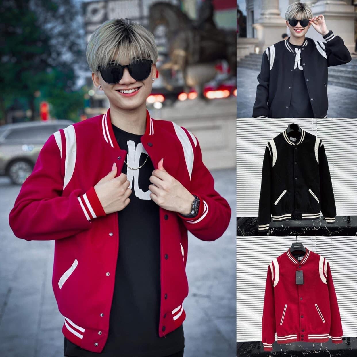 Áo Bomber Nam Nữ đa màu ❣️ chất liệu: nỉ cotton