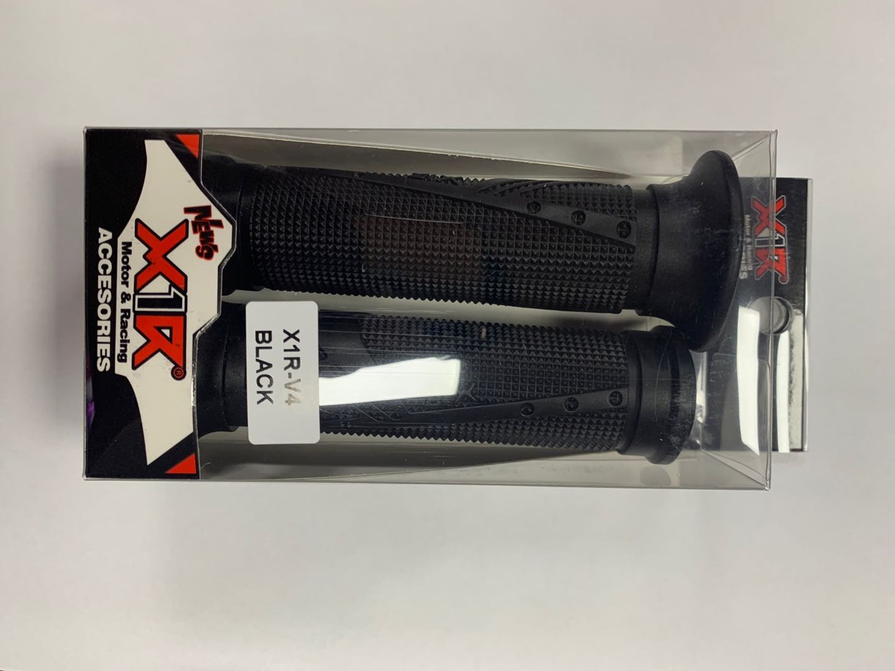 TAY NẮM X1R-V4 (CAO SU CAO CẤP)