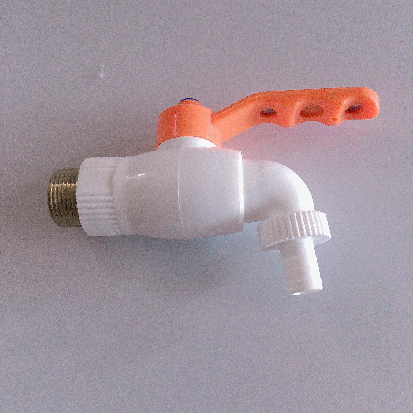 Van khoá mở vòi nước tay gạt