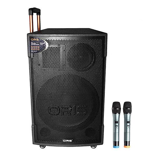 Loa kéo di động oris to-818a