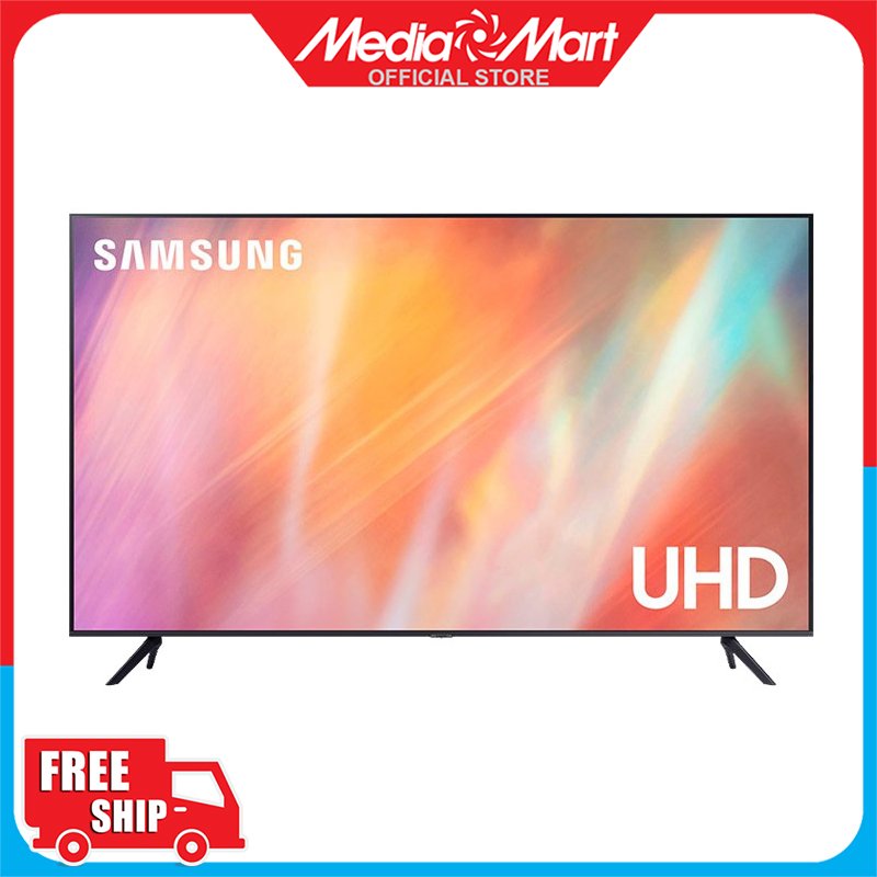 Smart tivi samsung 4k 43 inch 43au7002 uhd