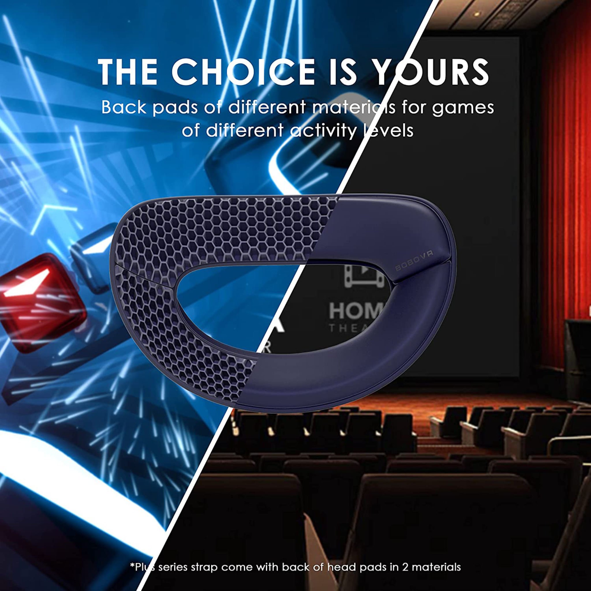 Strap đeo BOBOVR M2 Plus cho Quest 2 icamp