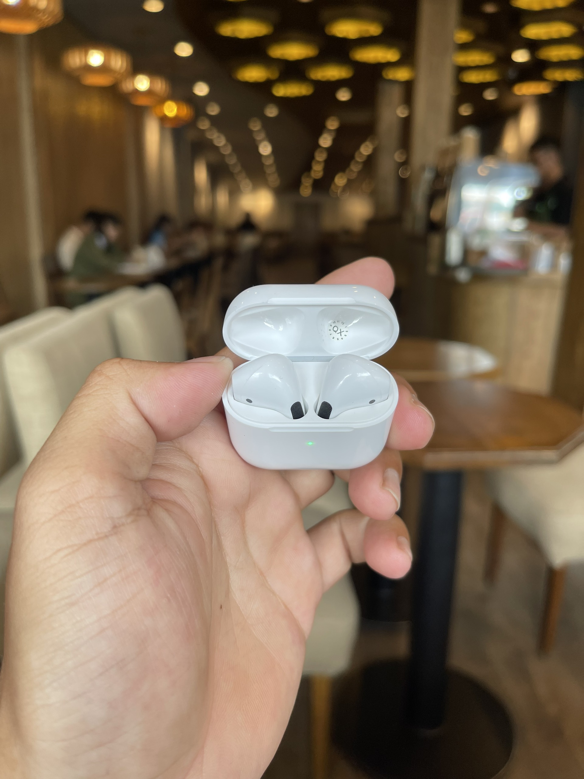 Tai nghe Pro 4 Bluetooth 5.0 TWS nhét tai không dây