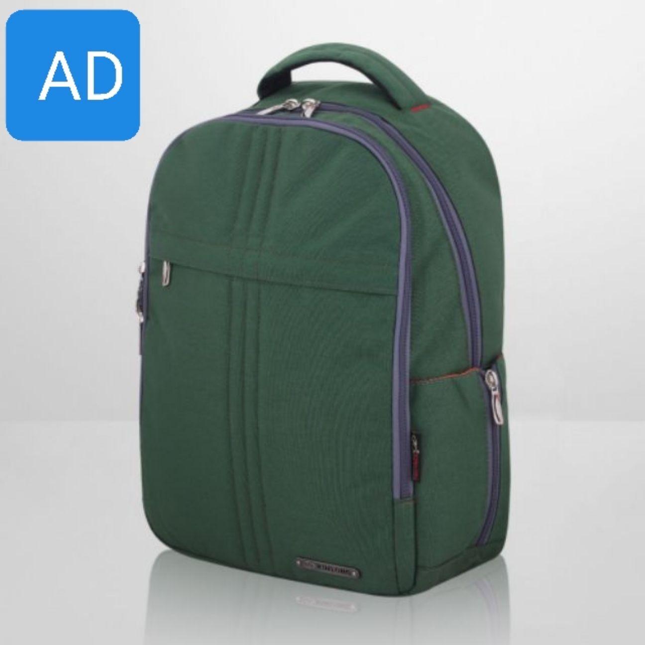 Balo laptop14 nam nữ công sở nhiều màu siêu bền chính hãng kim long kl033