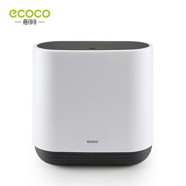 Thùng rác tiện ích ecoco hàng cao cấp sang trọng bền đẹp mã 1906