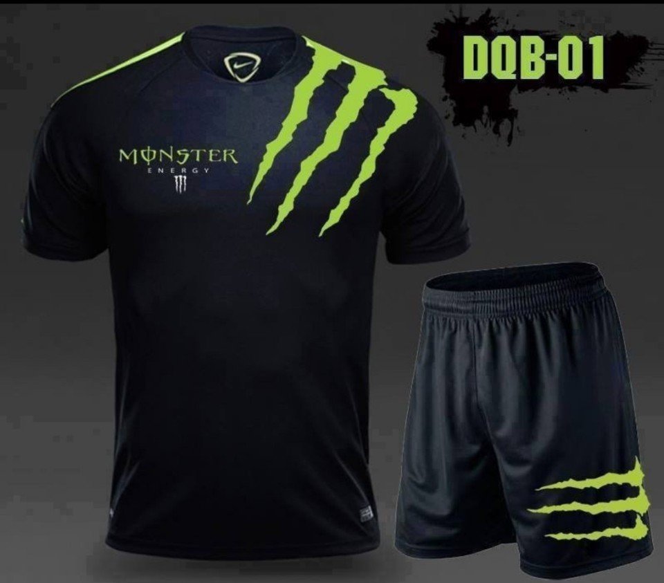 [HCM]Áo thun Monster thể thao