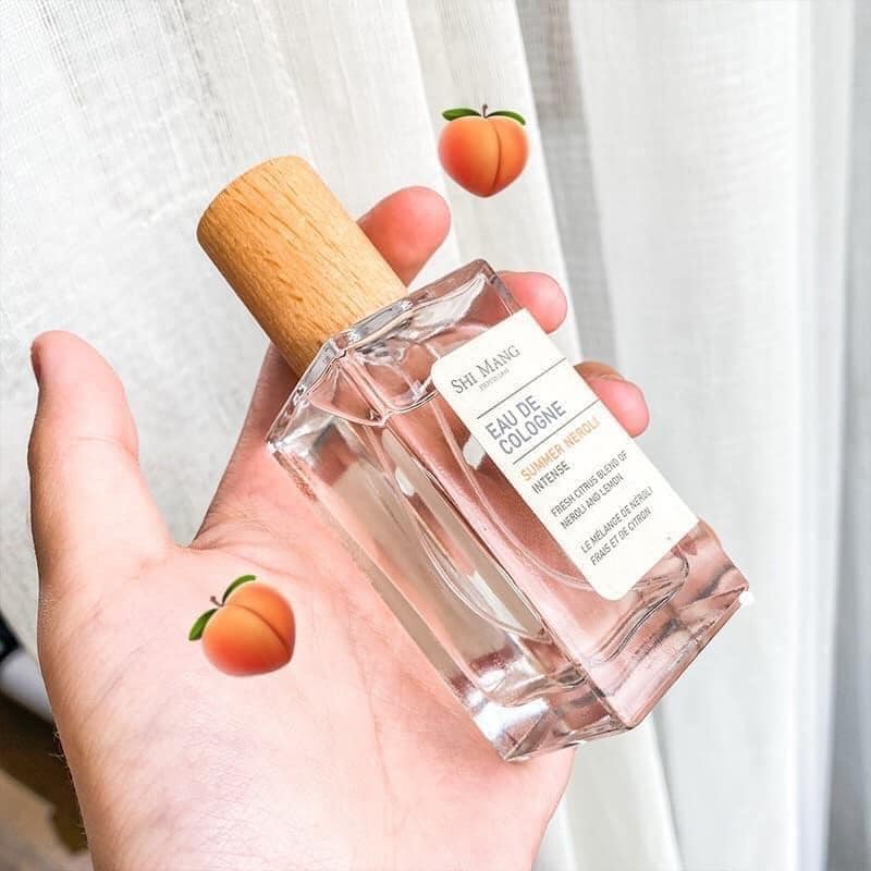 [HCM]Nước Hoa Shimang Bản Cao Cấp Eau De Cologne EDP 50ML - Nước hoa Body Mist