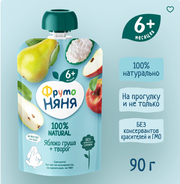 Hoa quả nghiền fruto 6m+ date mới  (8- 6m+), cam kết hàng đúng mô tả, chất lượng đảm bảo, an toàn đến sức khỏe của trẻ