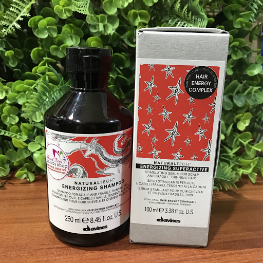 Combo Gội chống rụng và tinh chất chống rụng kích thích mọc tóc Davines Energiring