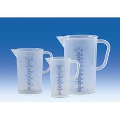 Ca đong nhựa có vạch định lượng 50 -->1000ml