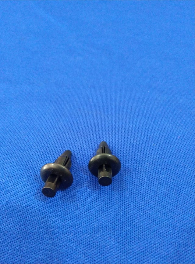 Ốc bấm nhựa dàn áo zin bộ 10 con các xe tay ga - số - motor phô thông hiện nay