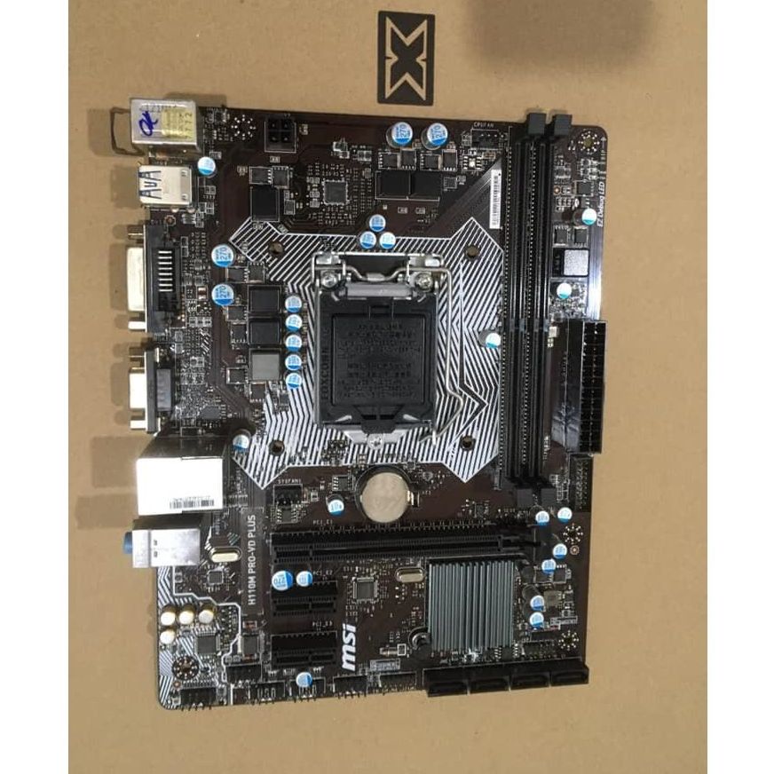 Main G31 G41 H55 H61 H81 B75 B85 H110 tháo máy hàng đẹp bảo quản phòng điều hòa (Main máy PC)