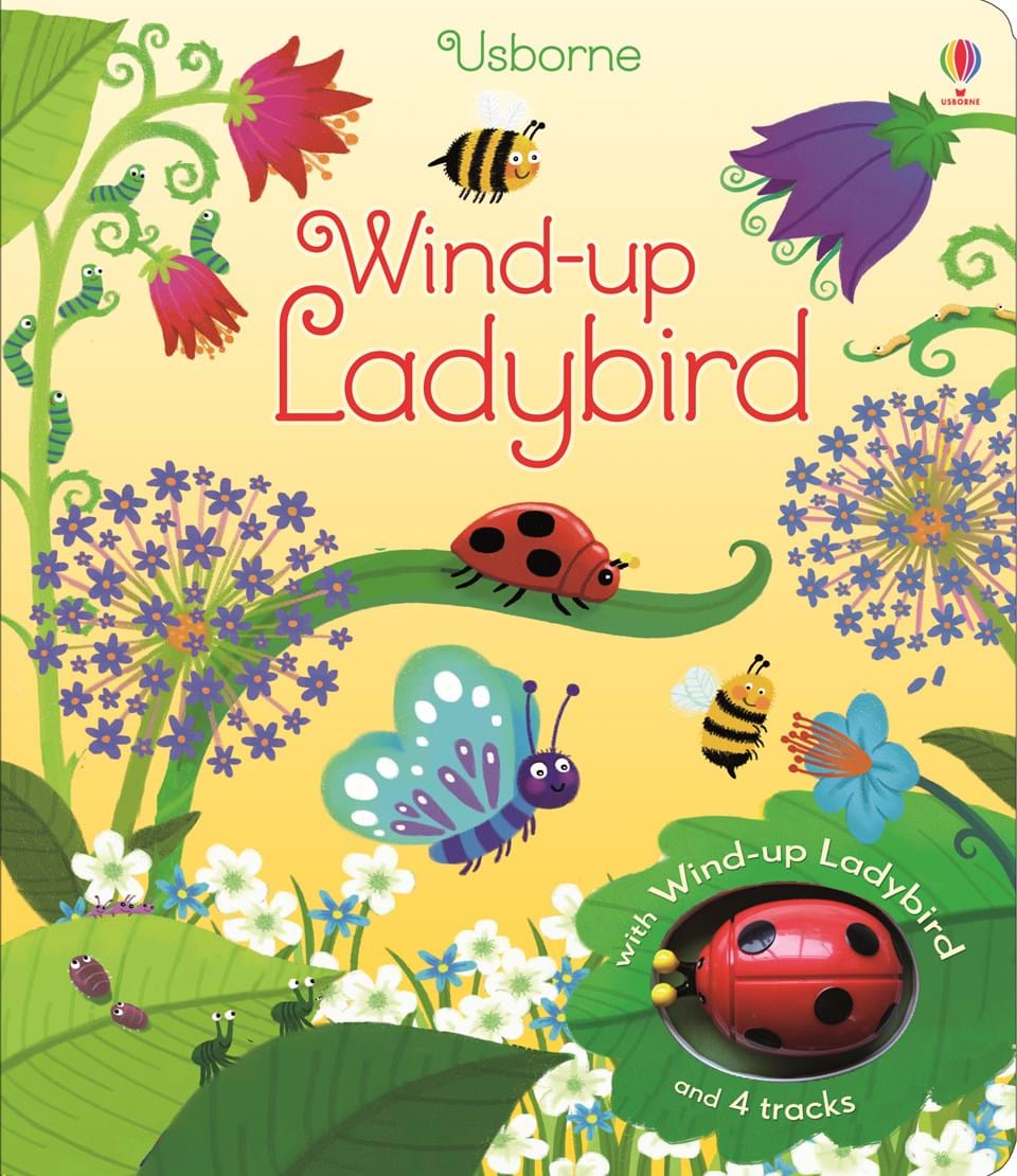 Wind-Up: Ladybird