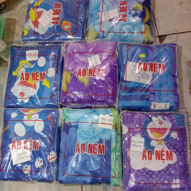 [HCM]Áo bọc nệm 2 mặt có dây kéo 1m6 x 2m x 20cm sản phẩm có chất liệu tốt chất lượng cao cam kết như hình độ bền cao