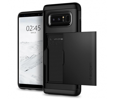 Ốp Samsung Galaxy Note 8 Spigen Slim Armor CS