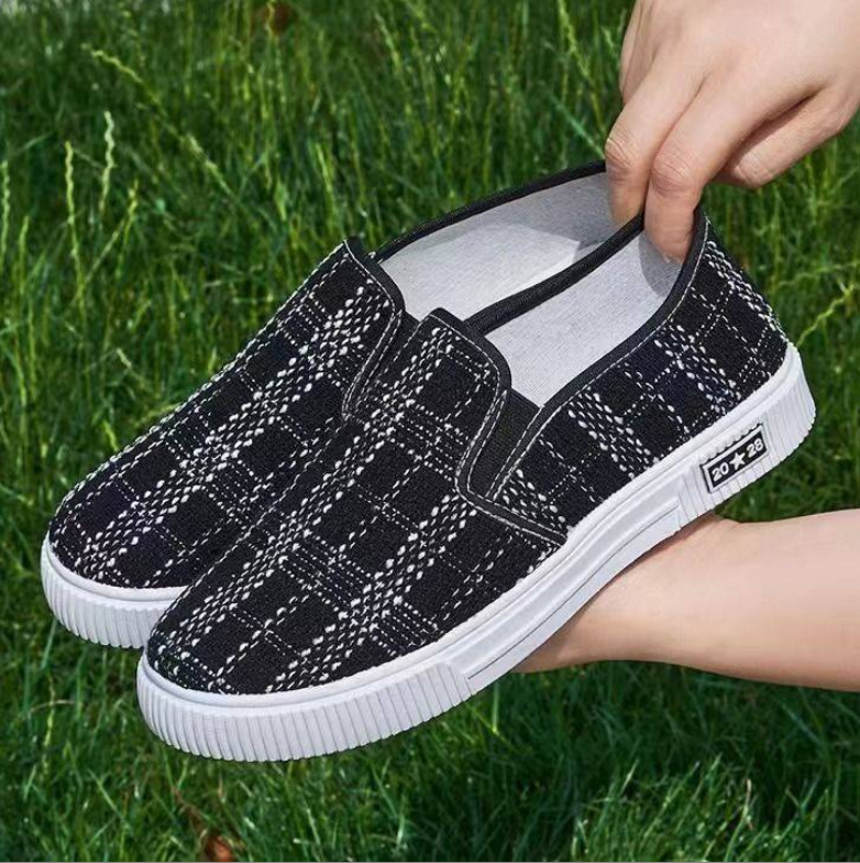 Giày lười nữ zetshika991 giá tốt