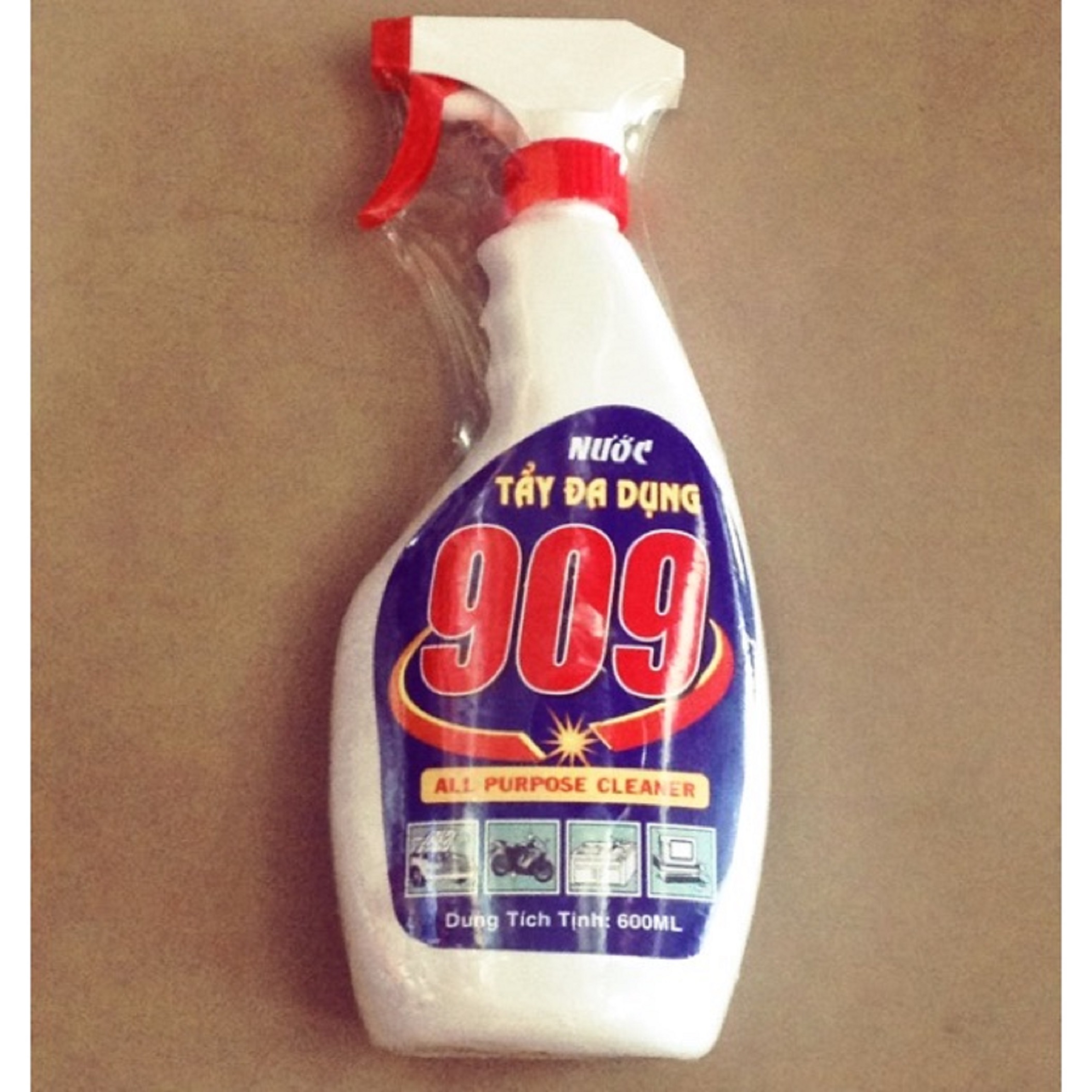 Nước tẩy đa năng 909