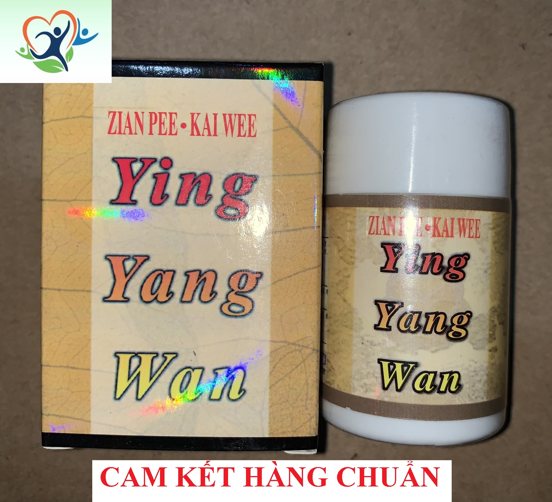 Tăn.g c.ân-DINH DƯỠNG HO.ÀN (Hong.Kong) 30v Bồi bổ cơ th.ể