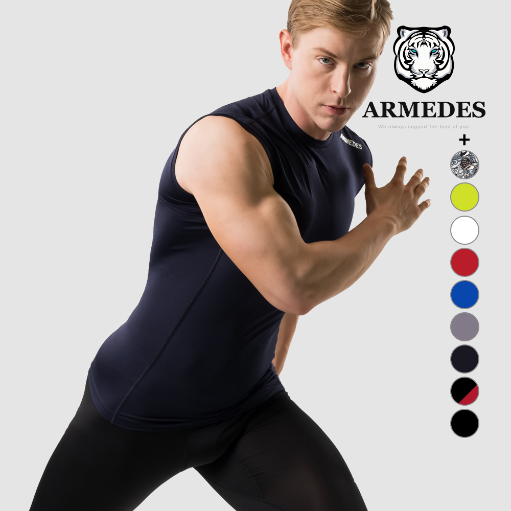 Armedes High Quality Men's Underwear T-Shirt - Ar 121 - 8