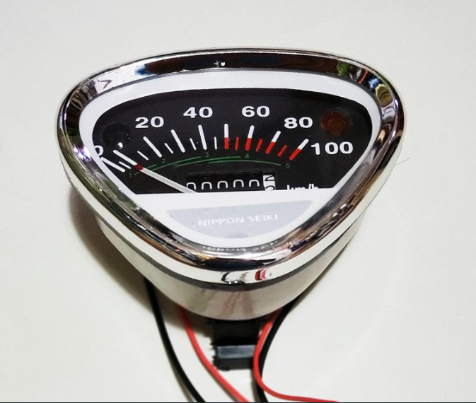 Đồng hồ honda 67, 68 chaly 50cc...Hàng cao cấp