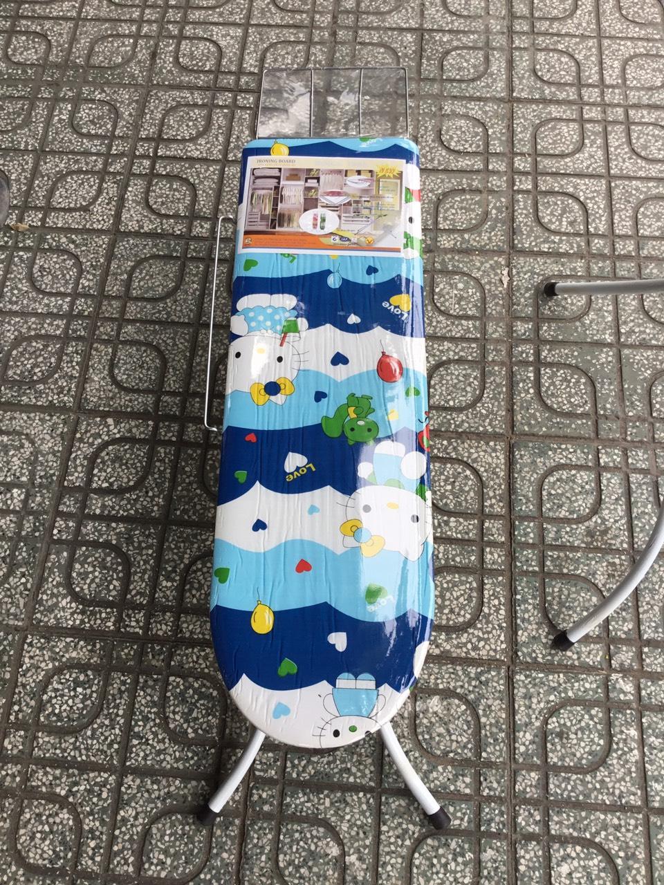 [HCM]cầu ủi quần áo cao cấp 2 in 1 đứng và ngồi