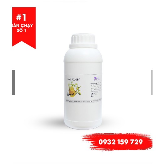 Dầu jojoba 1 lít