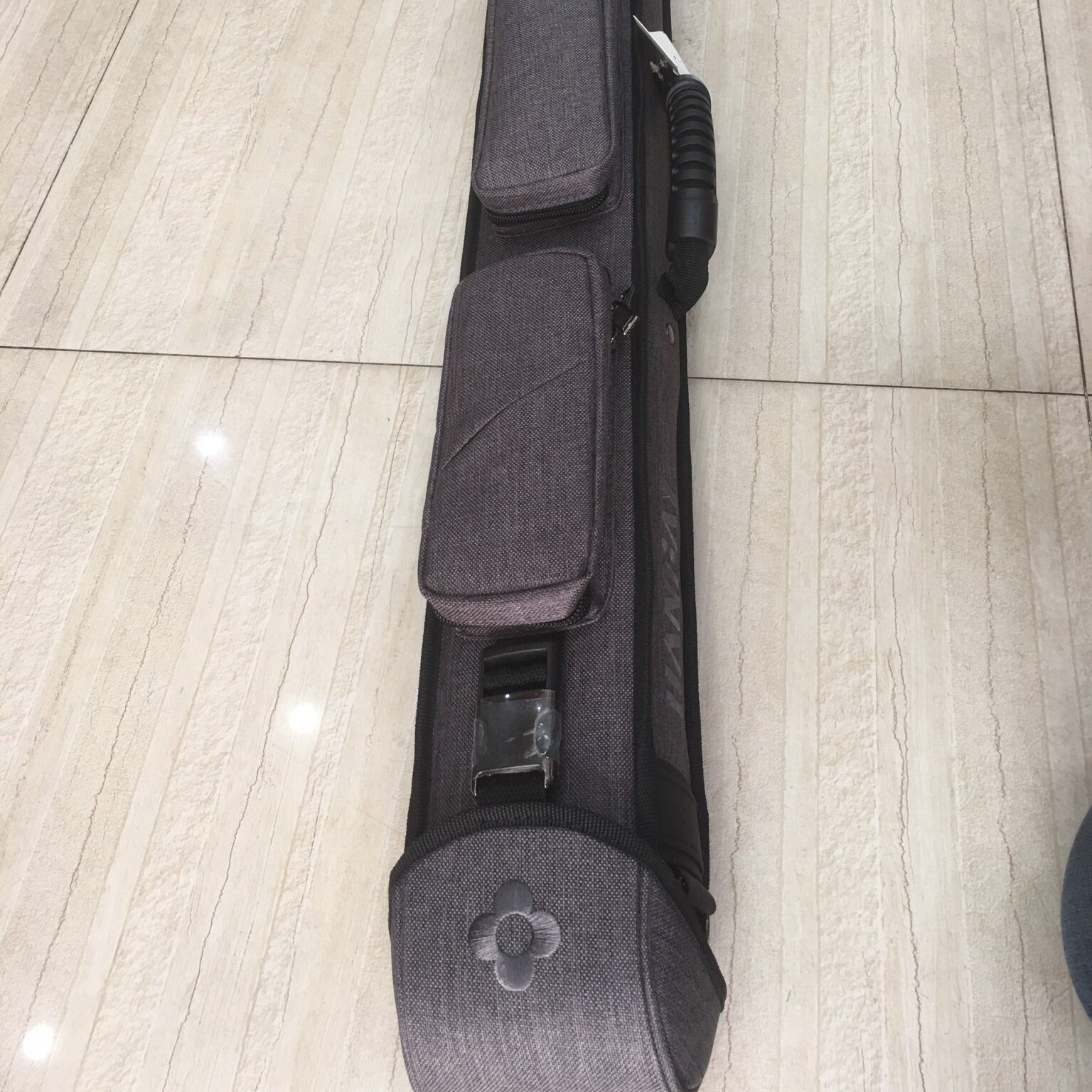 [HCM]Bao đựng cơ bida Hanbat 1 gốc 2 ngọn