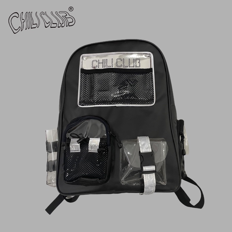 Balo nam nữ basic ss4 chiliclub