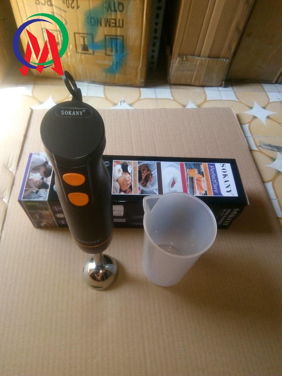 [Hàng hót giá rẻ] Máy xay cầm tay Sokany WK-1705