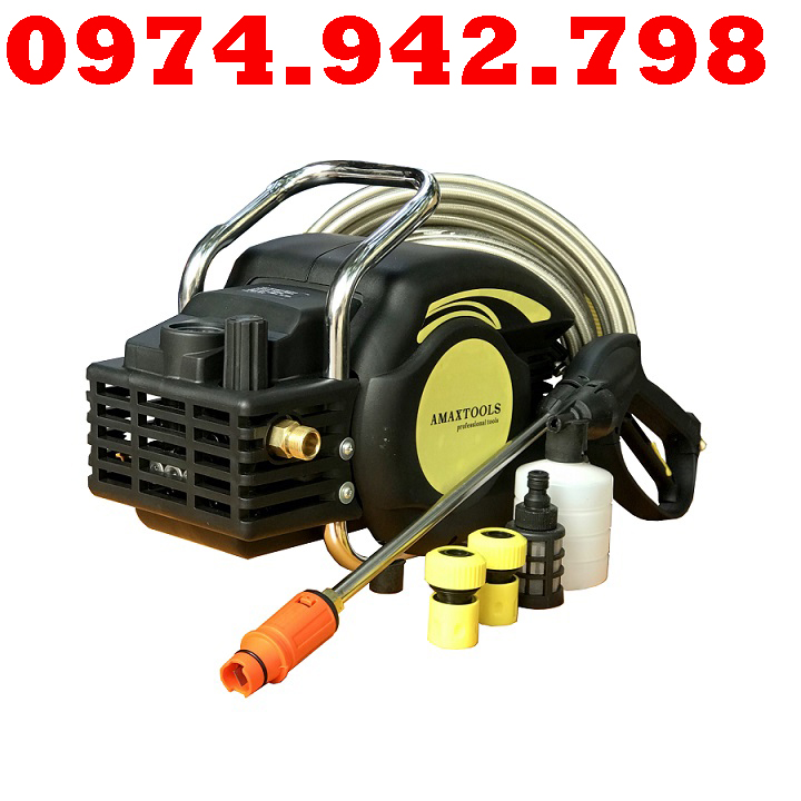 Máy rửa xe amaxtools 2000w amg2000