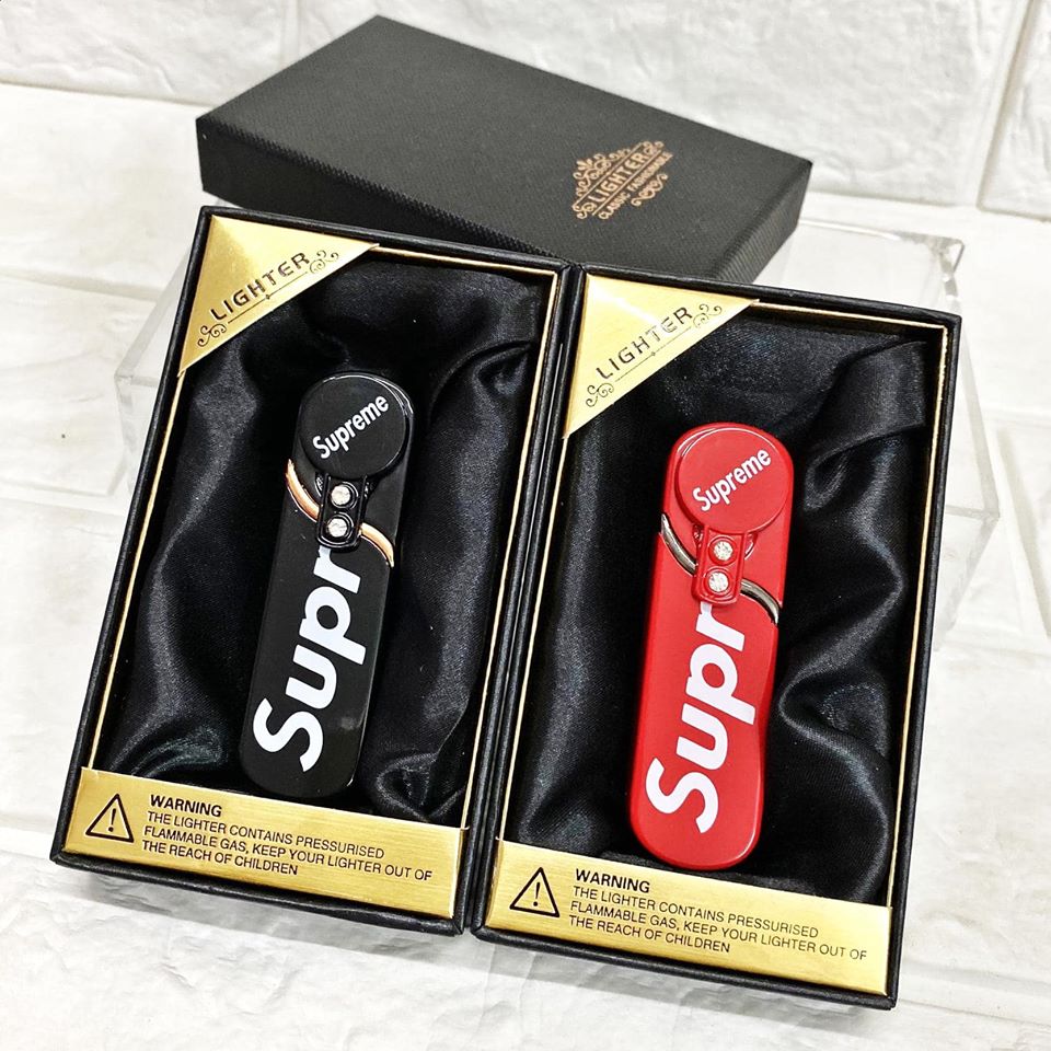 (BẬT LỬA ĐỘC LẠ) HỘT QUẸT KHÈ SUPREME KHÓA XOAY (CÓ HỘP)